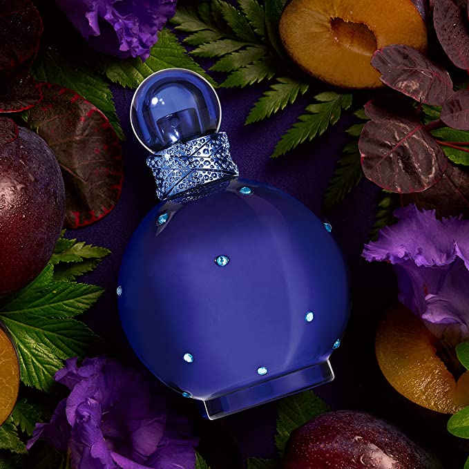 Britney Spears Midnight Fantasy EDP For Her - 100 ml