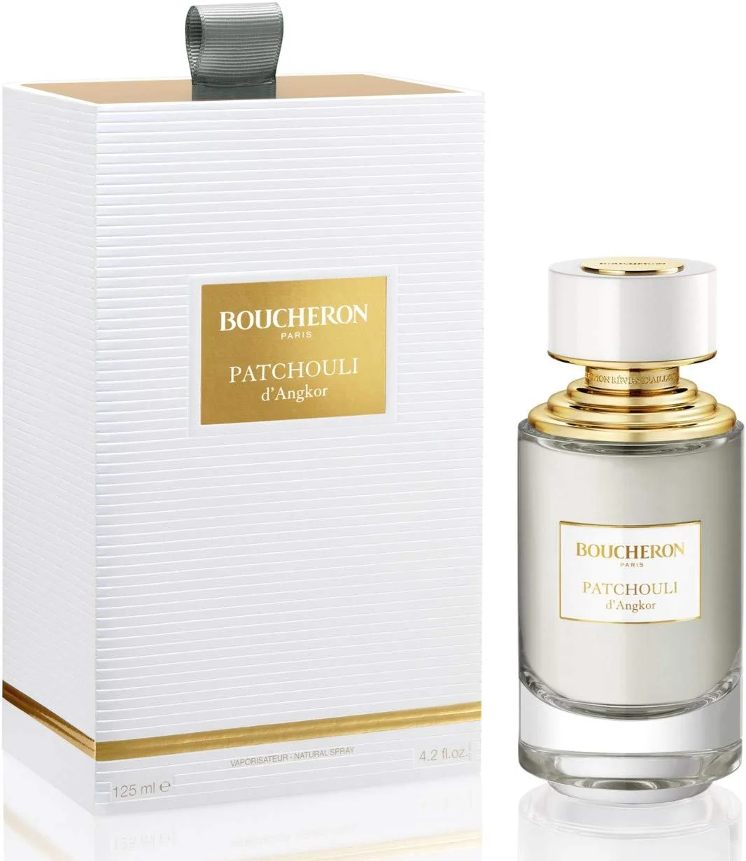 Boucheron Patchouli D'Angkor EDP For Unisex - 125 ml