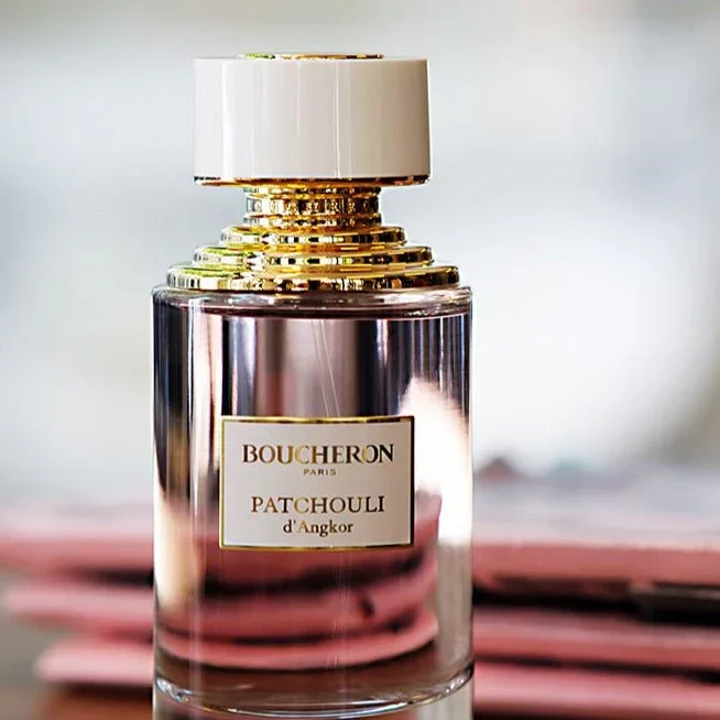 Boucheron Patchouli D'Angkor EDP For Unisex - 125 ml