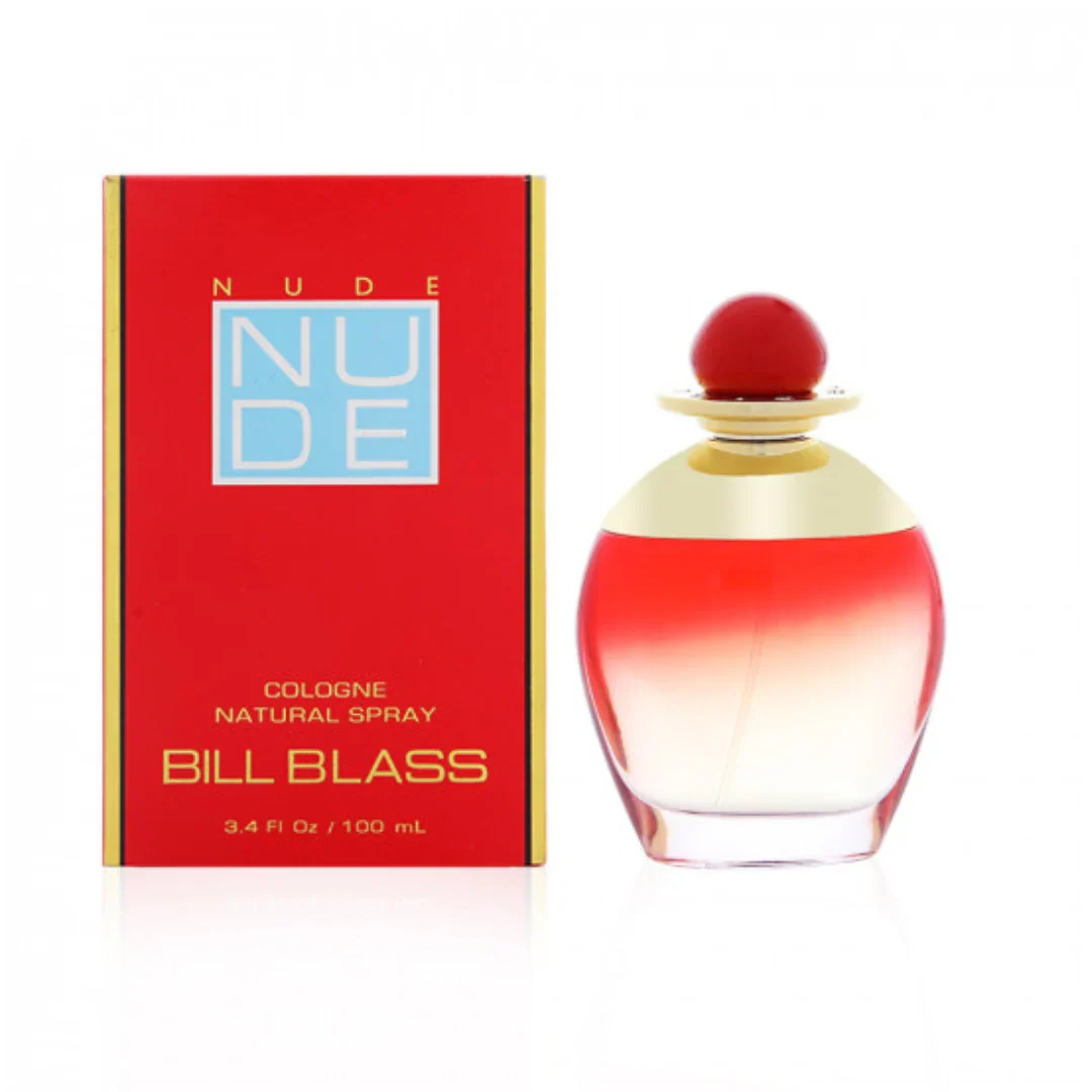 Bill Blass Nude Red EDT For Her - 100 ml