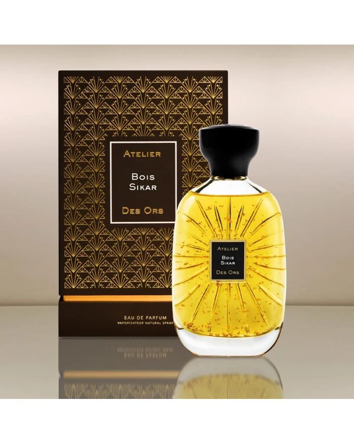 Atelier Des Ors  Bois Sikar EDP For Unisex - 100 ml