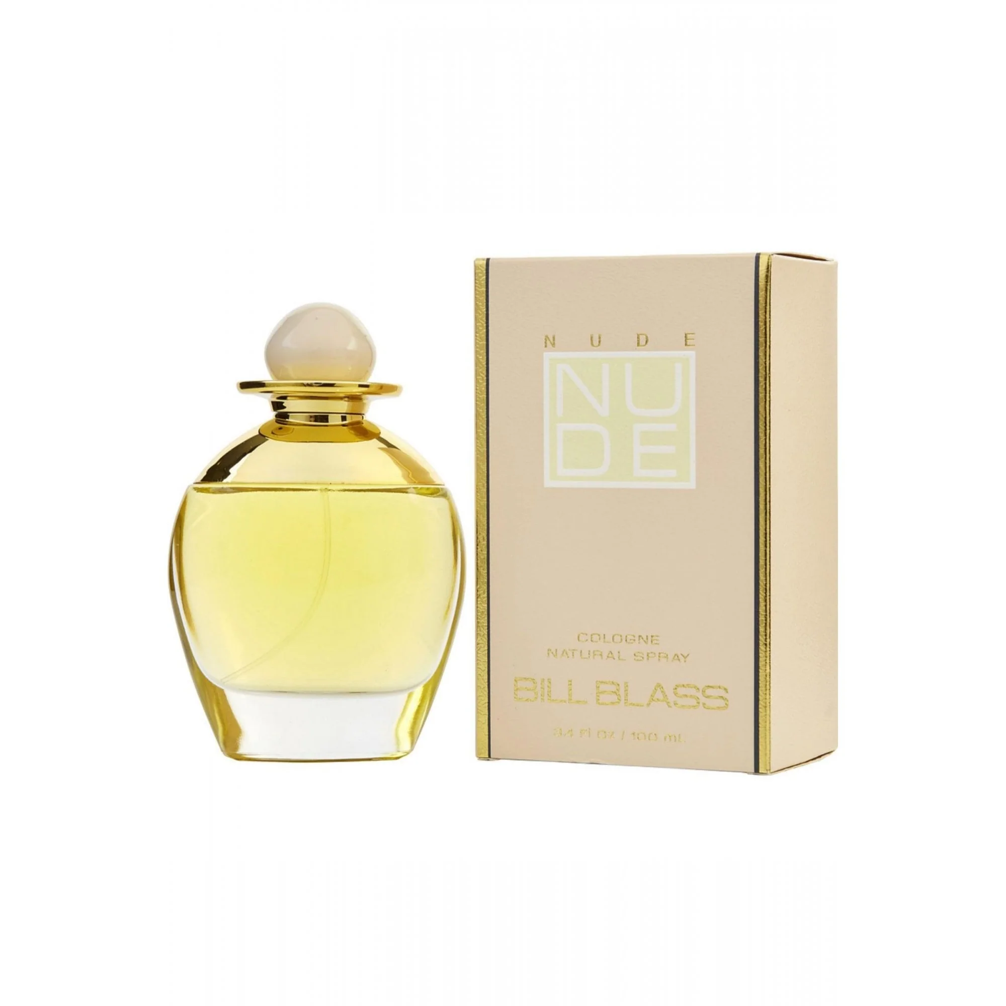 Bill Blass Nude Cologne EDC For Her - 100 ml