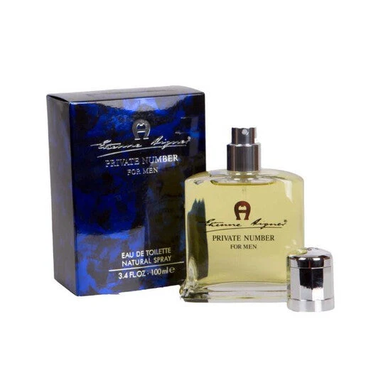 Etienne Aigner Private Number EDT For Him - 100 ml