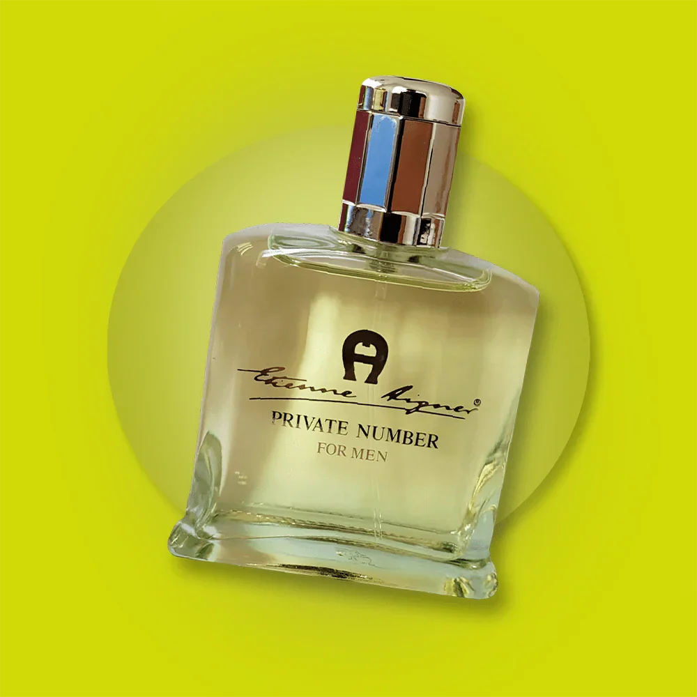 Etienne Aigner Private Number EDT For Him - 100 ml