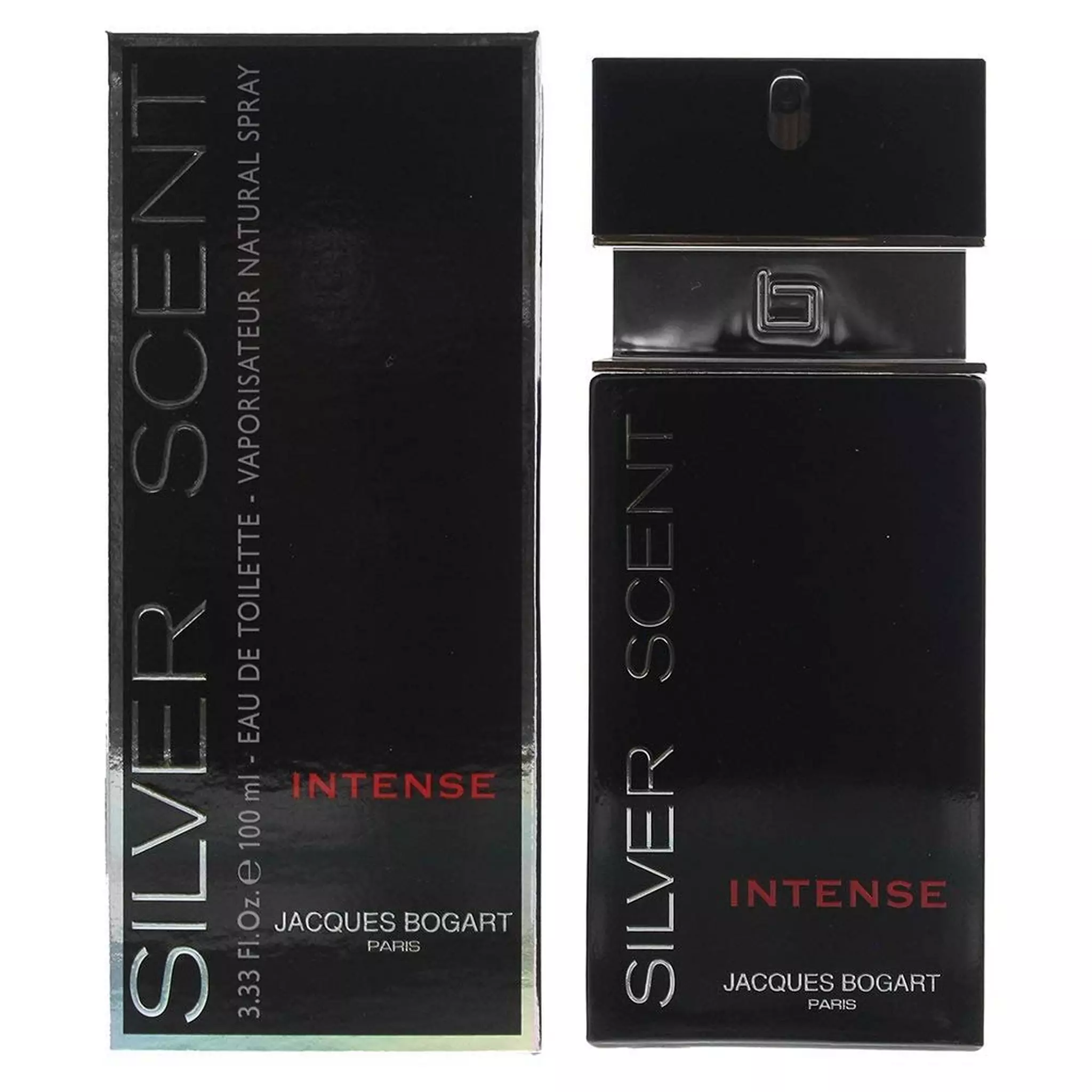 JACQUES BOGART SILVER SCENT INTENSE-MEN-EDT-100ML