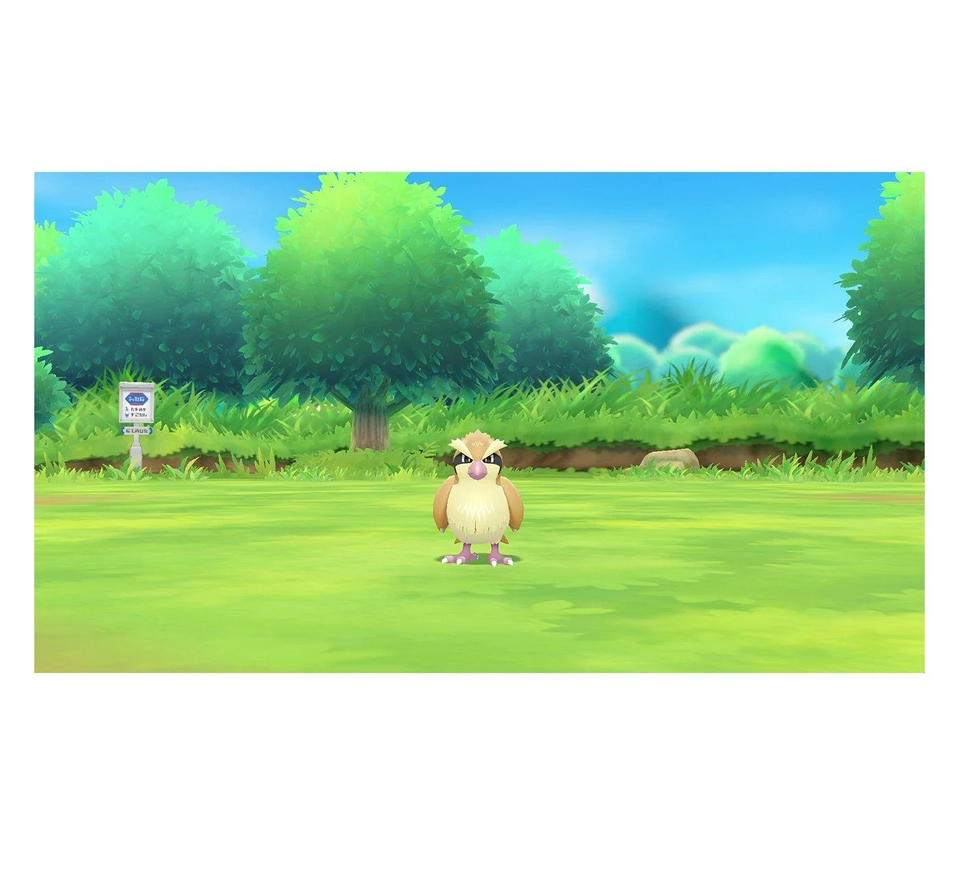 Pokemon Lets Go Pikachu! For Nintendo Switch