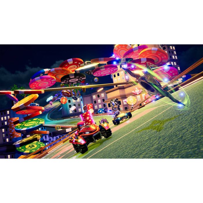 Sonic Racing: CrossWorlds PEGI For Nintendo Switch
