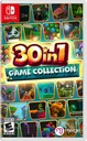 30 In 1 Game Collection For Nintendo Switch Region 1