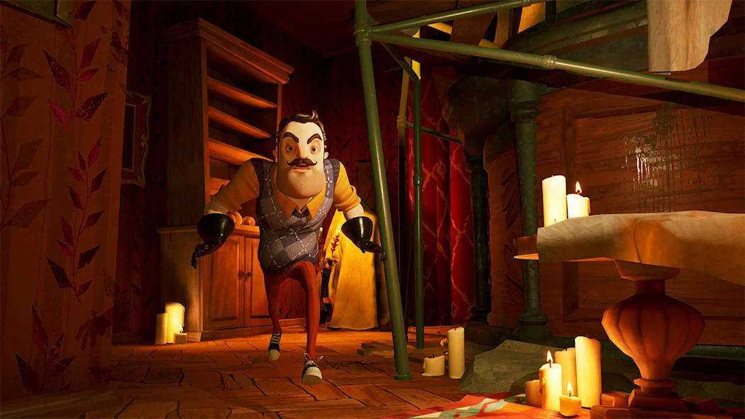 Hello Neighbor Hide & Seek For Nintendo Switch R1