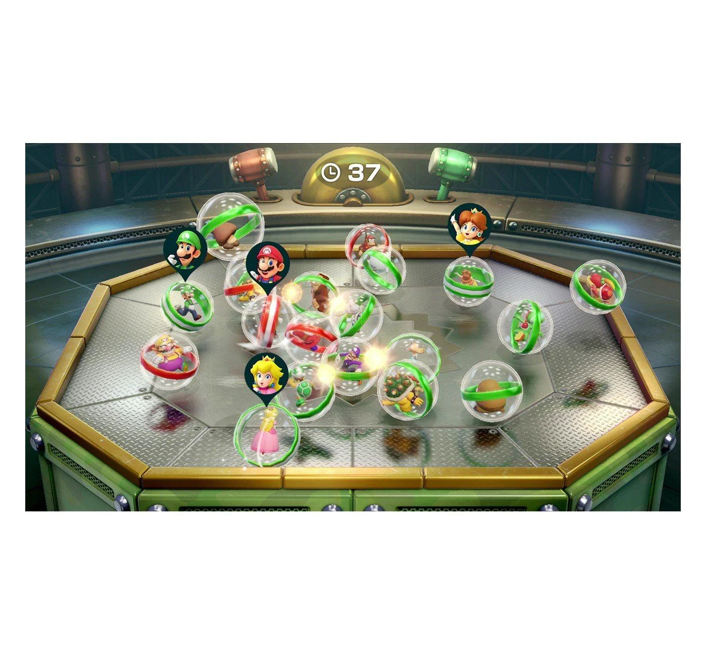 Super Mario Party For Nintendo Switch