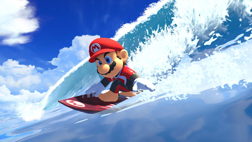Mario & Sonic at the Olympic Games For Nintendo Switch