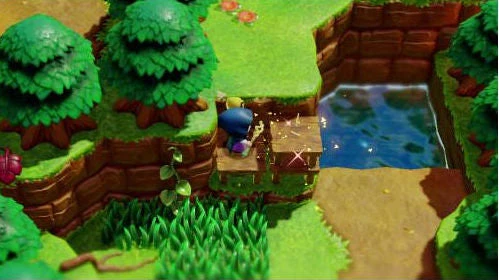 Switch Games The Legend of Zelda: Echoes of Wisdom