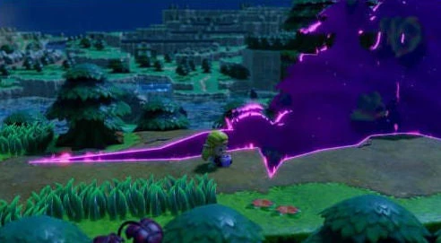 Switch Games The Legend of Zelda: Echoes of Wisdom