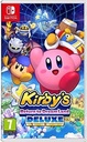 SW Kirbys Return to Dreamland Deluxe PAL