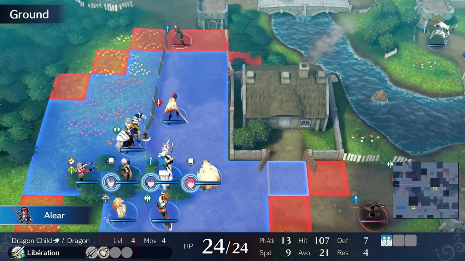 Nintendo Switch Game: Fire Emblem Engage