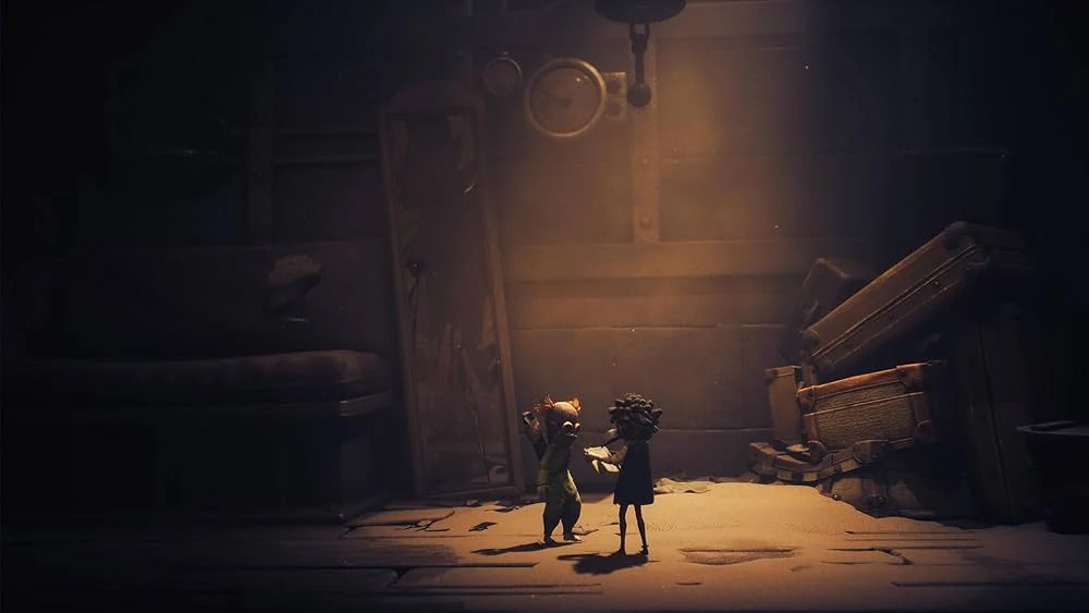 Little Nightmares III for Nintendo Switch