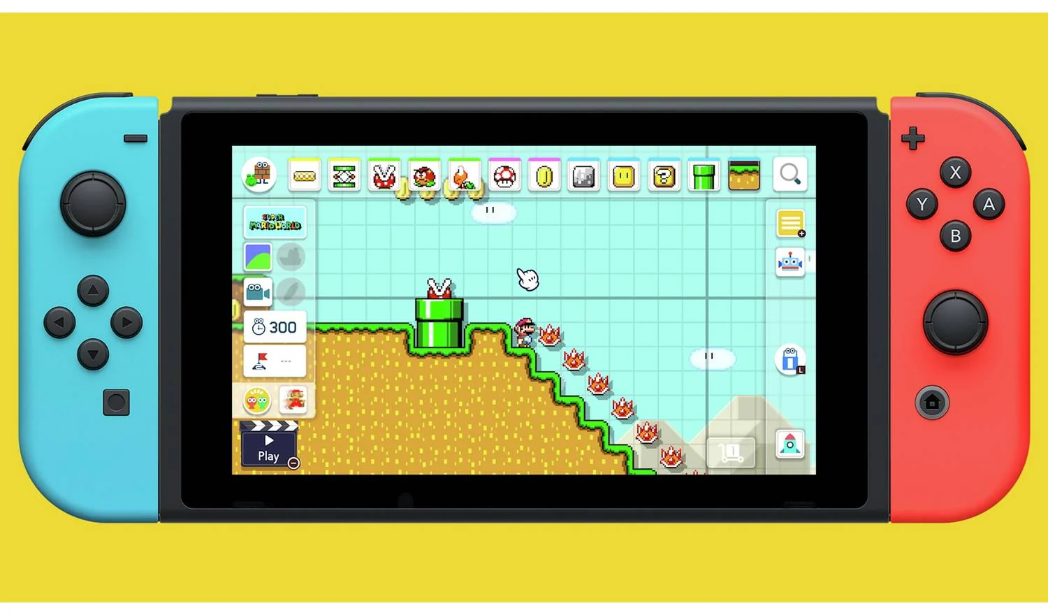 Super Mario Maker 2 For Nintendo Switch