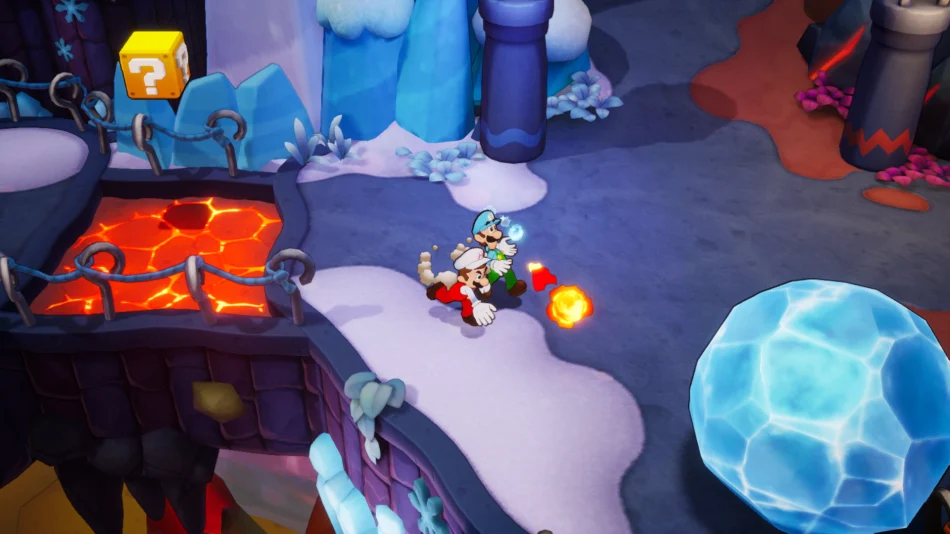 Mario & Luigi: Brothership For Nintendo Switch