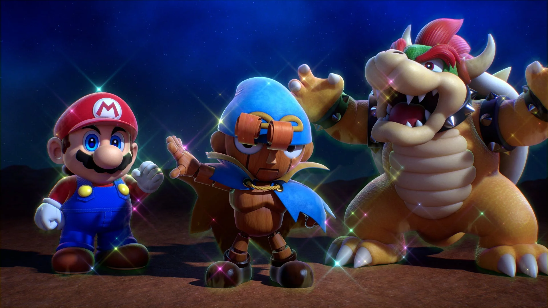 SW: Super Mario RPG PAL