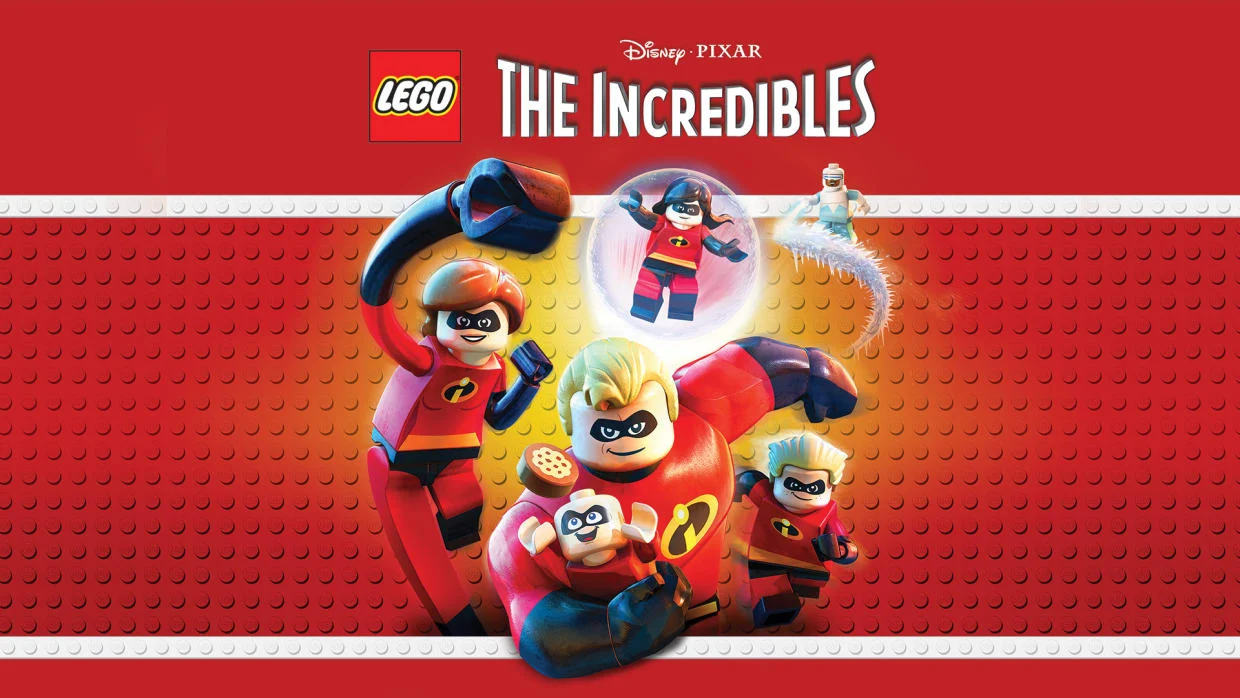Lego The Incredibles For Nintendo Switch