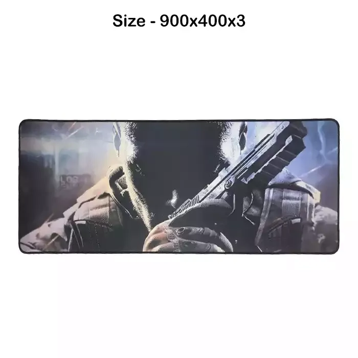 Gaming Mouse Pad - Call Of Duty