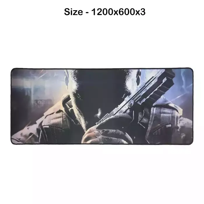 Gaming Mouse Pad - Call Of Duty
