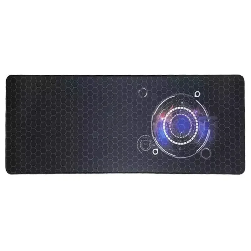 Gaming Mouse Pad - Abstract Circle