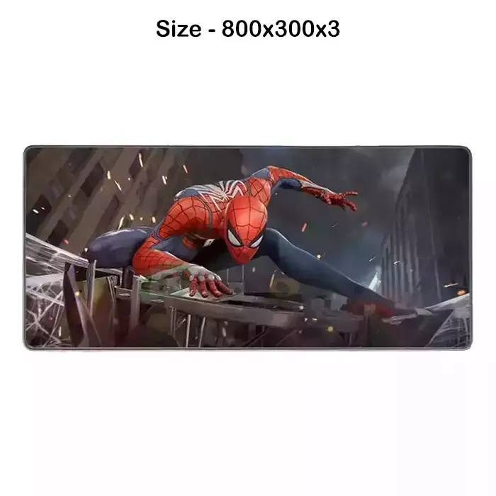 Spider Man Gaming Mouse Pad