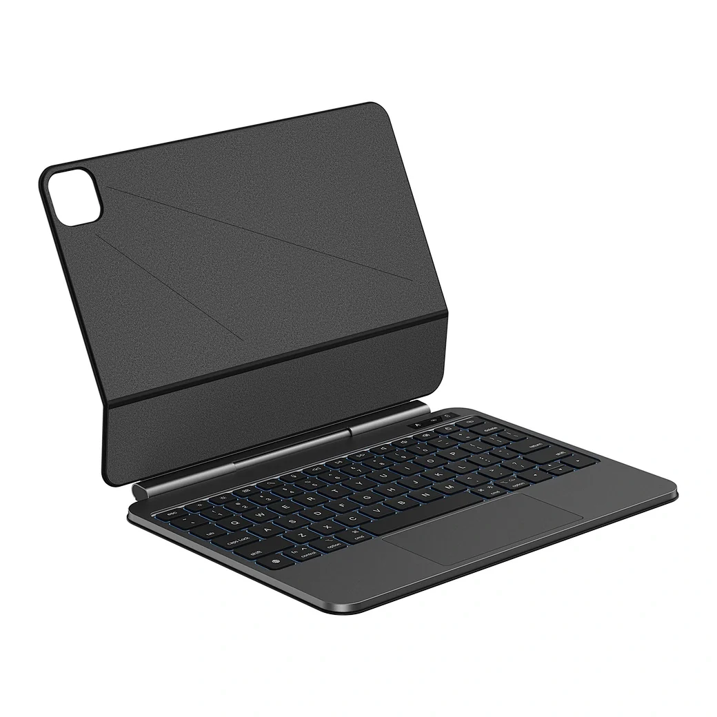 WiWU Magic Keyboard Pro MK-002 for iPad 10th Gen and iPad 11th Gen A16 - Arabic + English