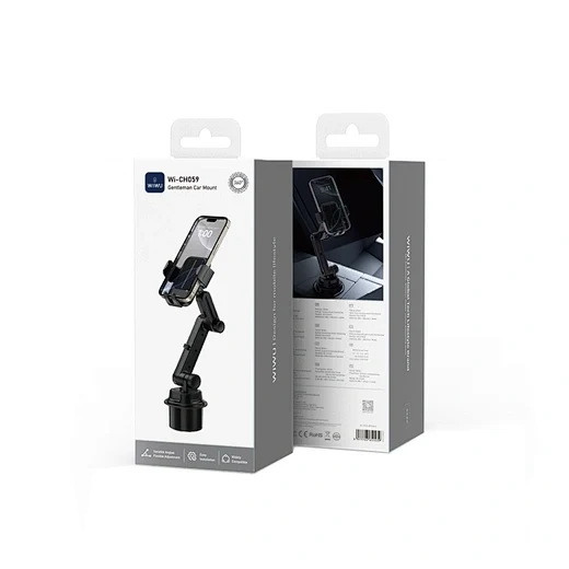 WiWU Gentleman Car Mount Wi-CH059