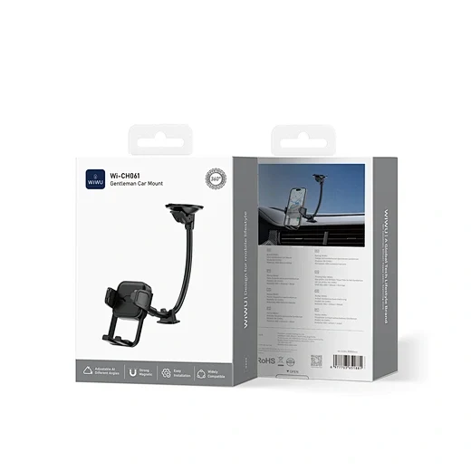 WiWU Gentleman Car Mount Wi-CH061