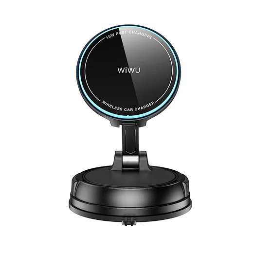 WiWU Universal Automatic Wireless Car Charger CH-326