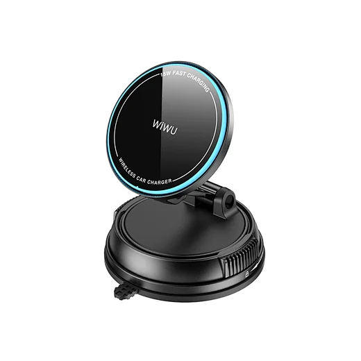 WiWU Universal Automatic Wireless Car Charger CH-326