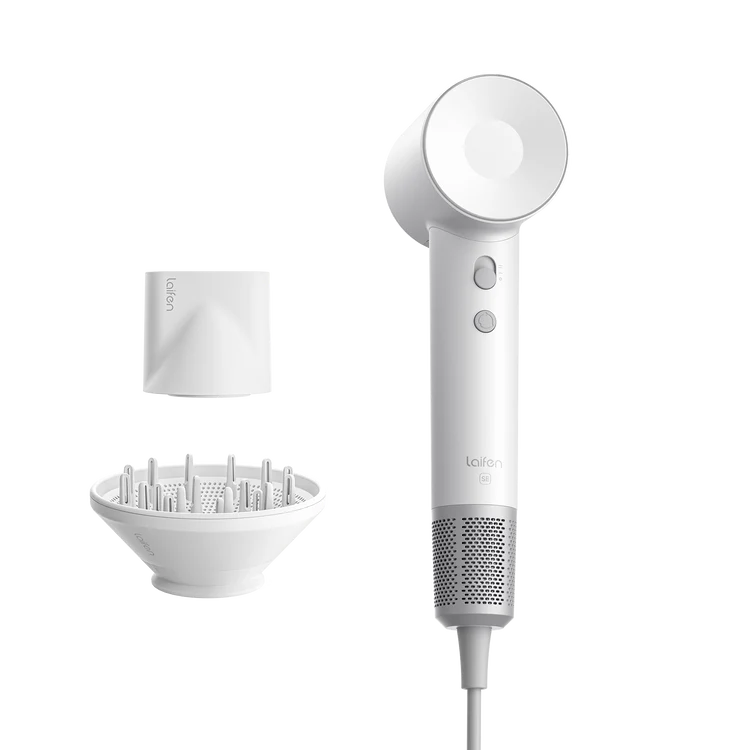 Laifen SE High-Speed Hair Dryer 1500W - 21m/s - 105,000 RPM
