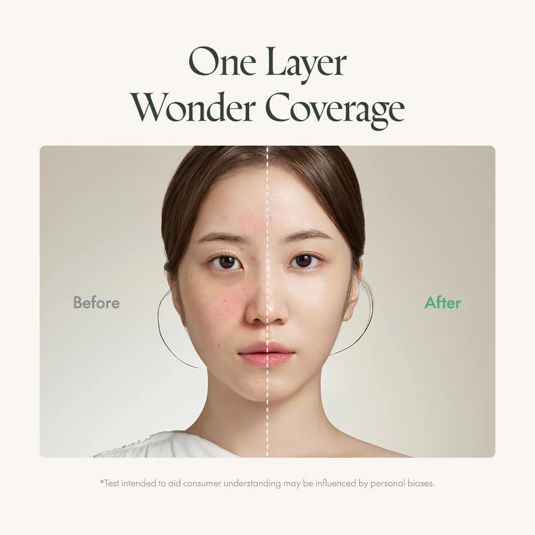 PURITO Wonder Releaf Centella BB Cream #21 Light Beige - 30ml