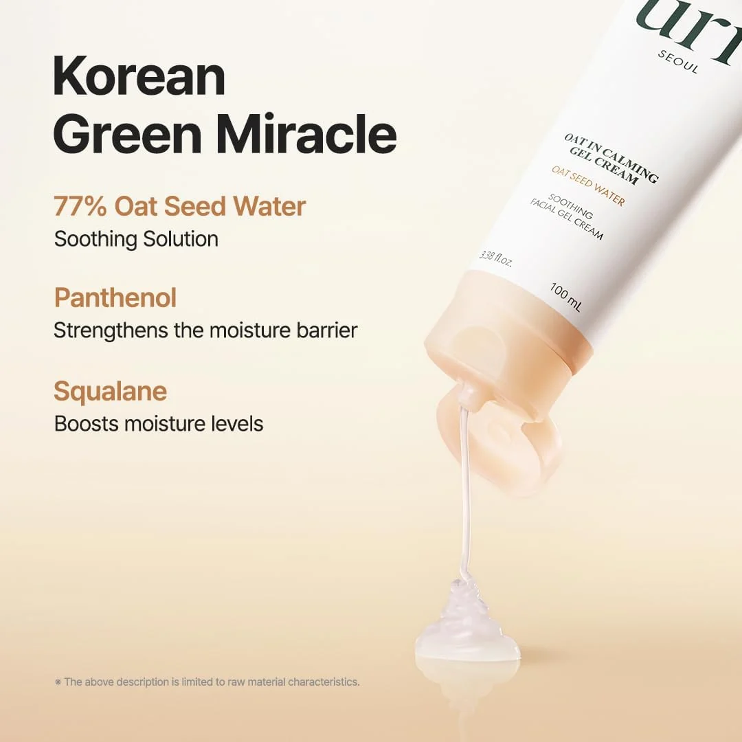 PURITO Oat-in Calming Gel Cream - 150ml
