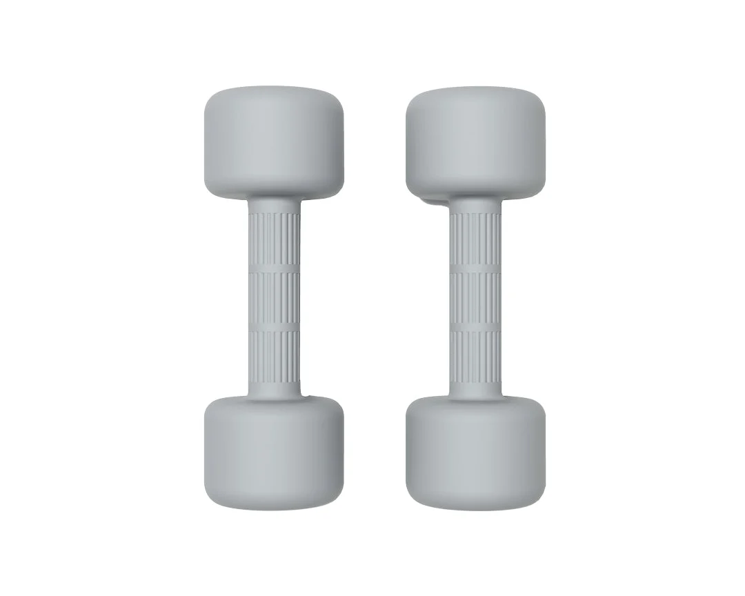 Porodo Lifestyle Smart Dumbbells - Grey