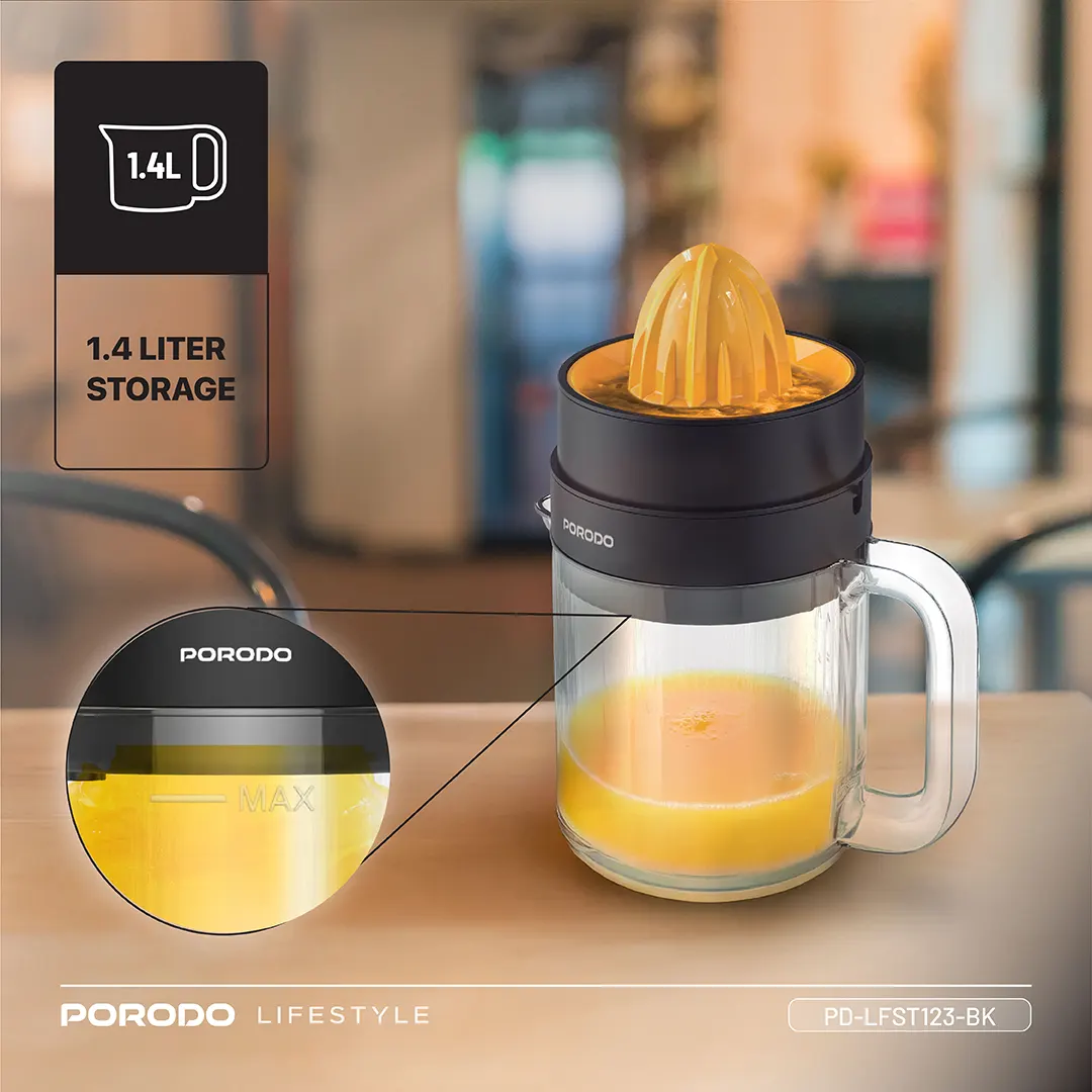 Porodo Lifestyle BI-Directional Juicer