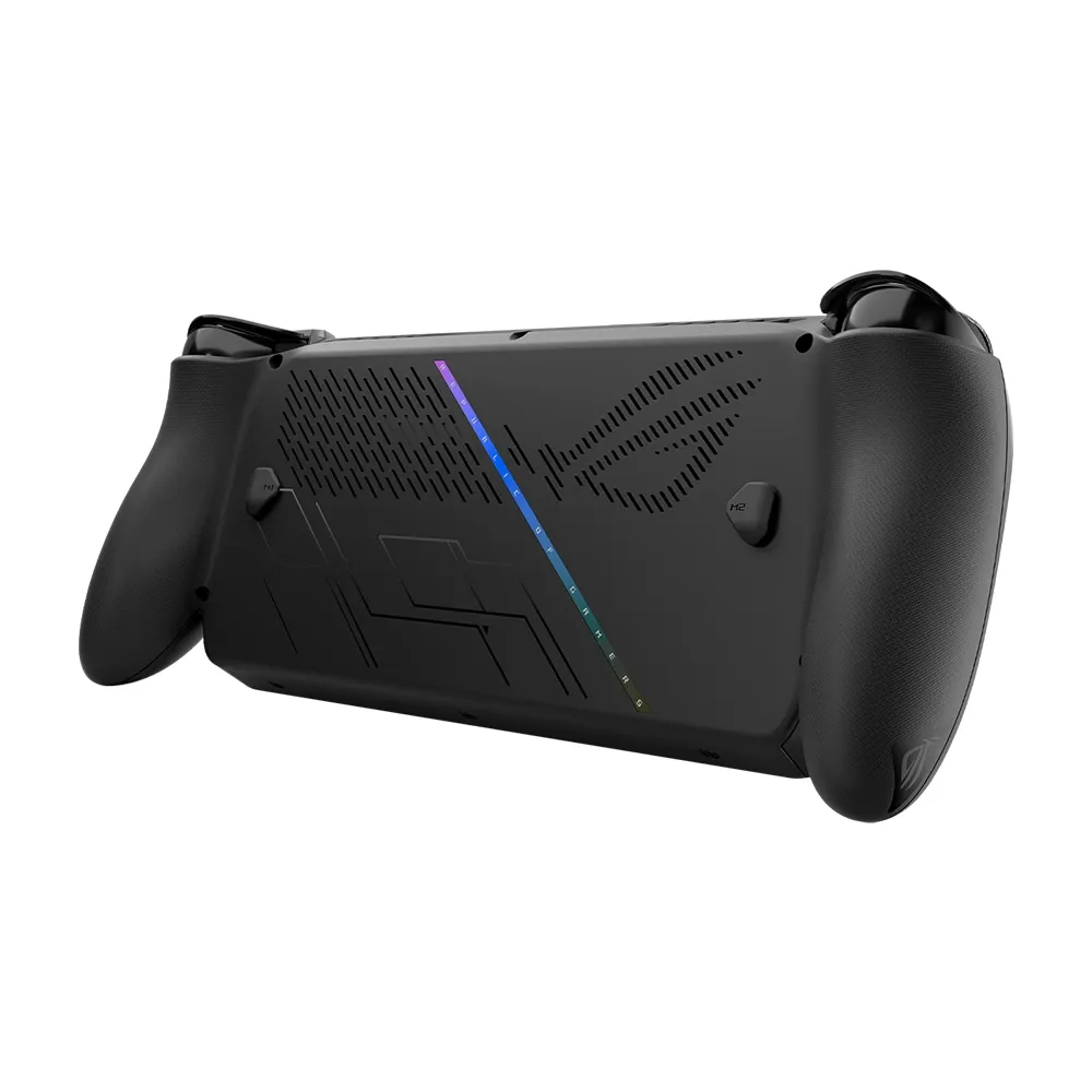 ASUS ROG Xbox Ally X RC73XA Handheld Gaming Console with 7-Inch FHD 120Hz Display, AMD Ryzen AI Z2 Extreme, 24GB RAM & 1TB SSD - Black