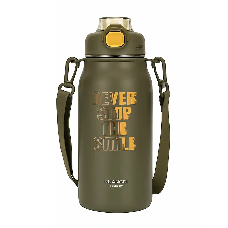 D.kadi KD7050 Vacuum Bottle  - 1800ML - 1 Pc