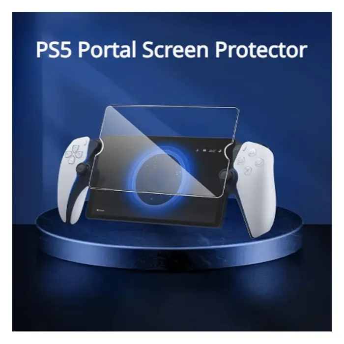 Tempered Glass Screen Protector for PS Portal