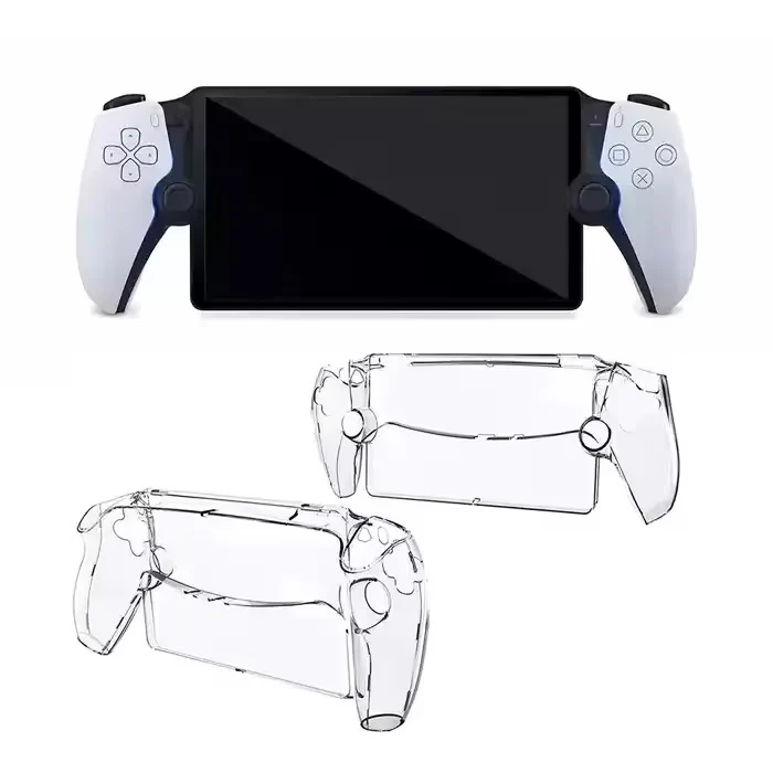 PS5 Portal Crystal Clear Protective Case
