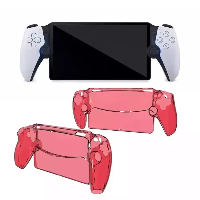 PS5 Portal Crystal Clear Protective Case
