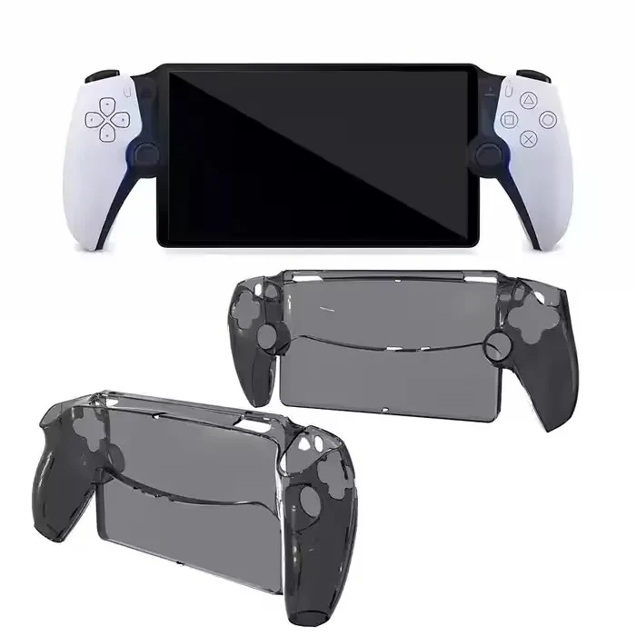 PS5 Portal Crystal Clear Protective Case