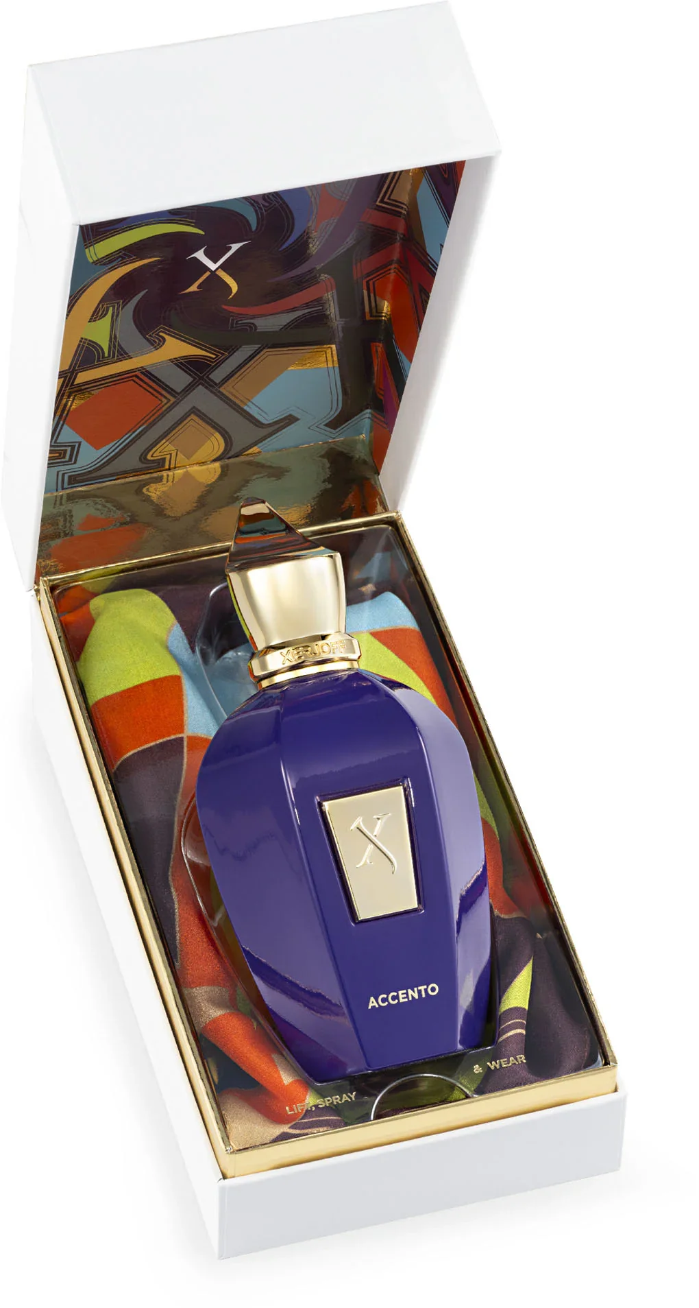 Xerjoff Accento EDP Spray For Her – 100 ml