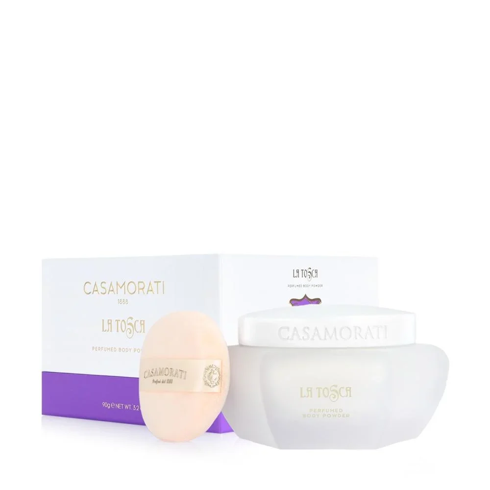 Xerjoff Casamorati La Tosca Body Powder For Her – 90 gr