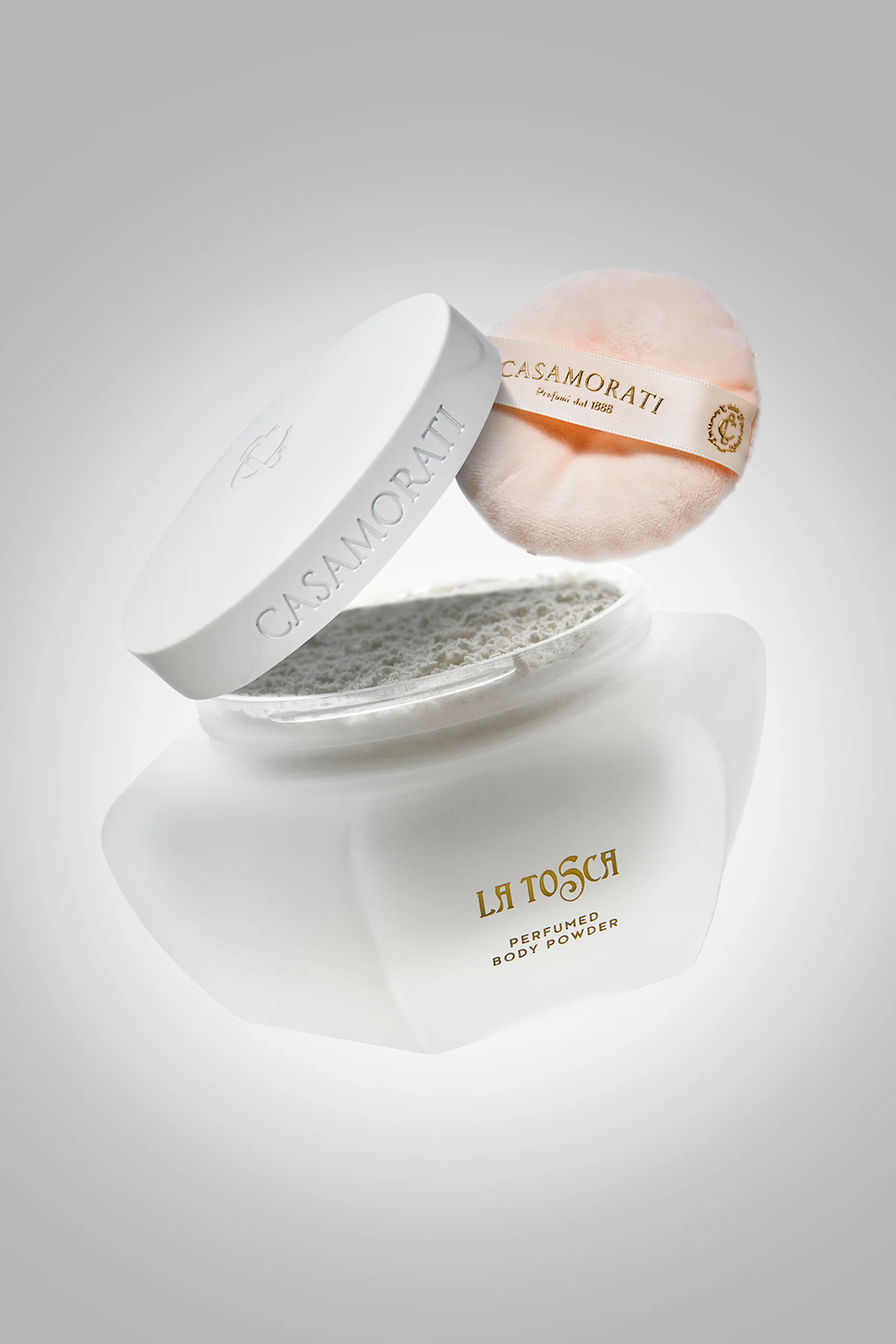 Xerjoff Casamorati La Tosca Body Powder For Her – 90 gr