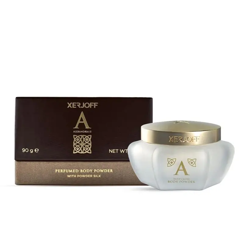 Xerjoff Alexandria Ii Body Powder For Her - 90 gr