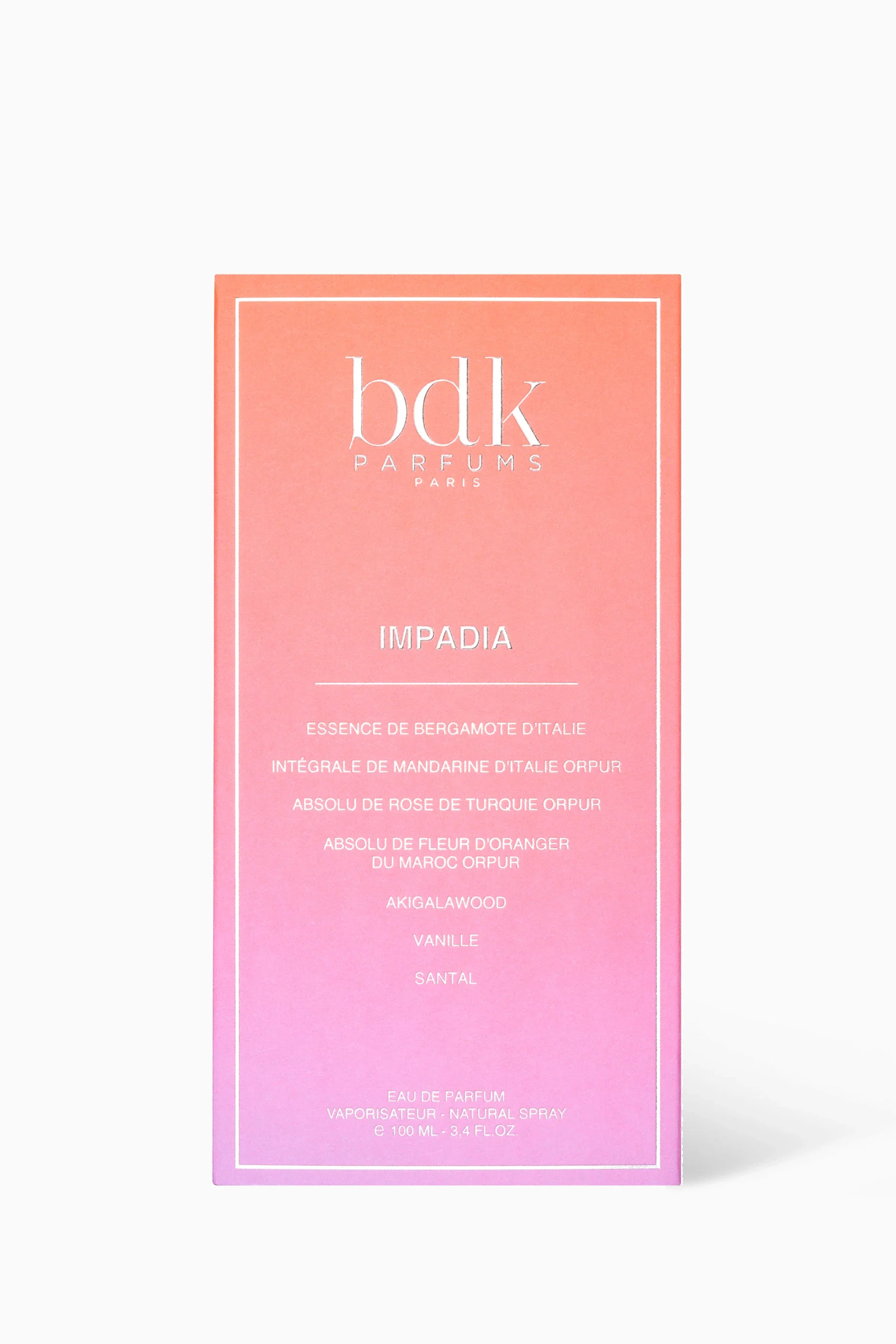 BDK Impadia EDP For Unisex – 100 ml