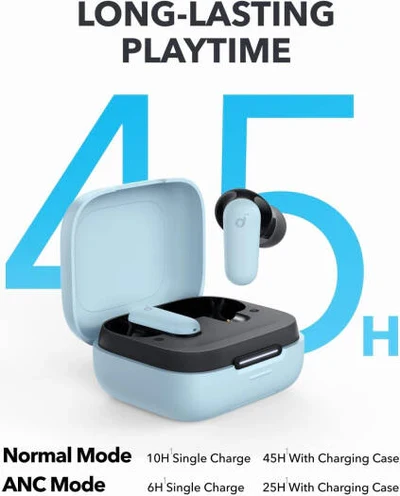 Anker SoundCore R50i NC, True Wireless Earbuds